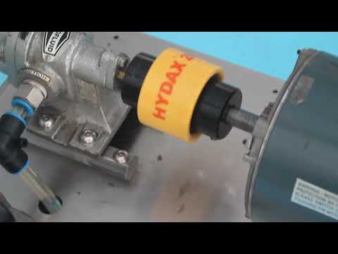 Flexible Drive Coupling - HYDAX