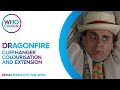 Doctor Who Dragonfire Part One Cliffhanger Colourisation And Extension