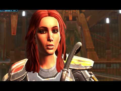 [SWTOR] Republic (Jedi Knight) Shadow of Revan storyline part 27 - Urging for war