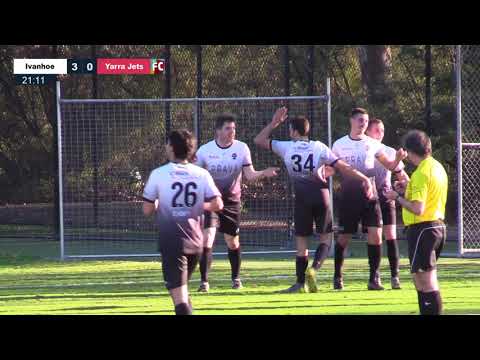 2019 FV State 5 East, CU Rd - Old Ivanhoe v Yarra Jets