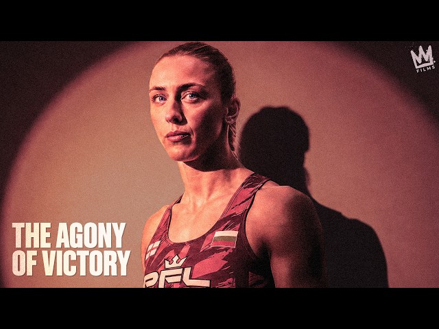Dakota Ditcheva Documentary: The Agony of Victory | PFL Champion’s Story