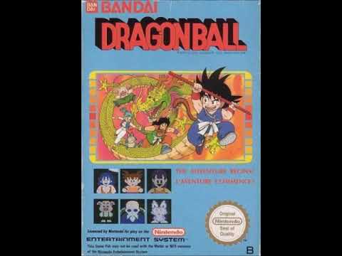 DRAGON BALL Main Theme - NES Style