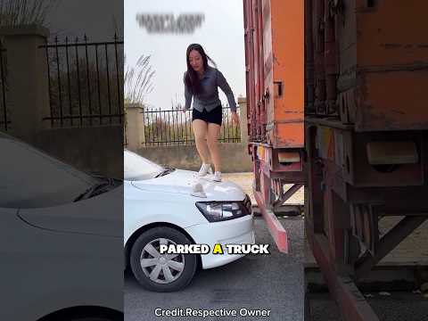 Blocked? No Problem 😎🚗