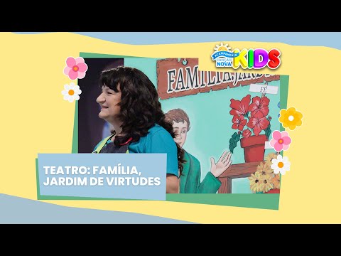 Canção Nova Kids Camp I Theater
