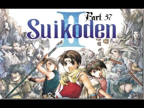 Let's Play Suikoden II - Part 57: Rakutei Mountains