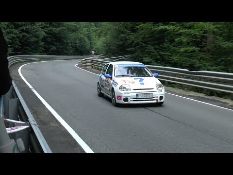 EHCC Limanowa 2017 | Misiewicz Mateusz | Renault Clio Sport [MotoRecords.pl]