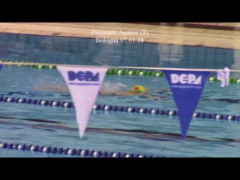 Piemonte Agnese 200MX - Bologna 07.01.18