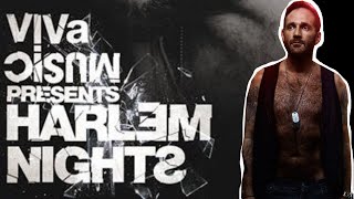 VIVa MUSiC Presents Harlem Nights - 2.April.2011 @ Crucifix, London - Steve LAWLER Interview