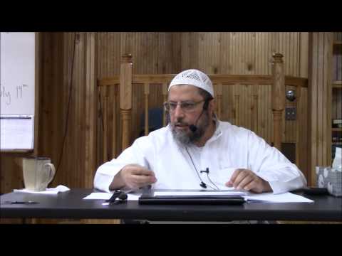 شرح السلم المنورق للعلامة الأخضري -2