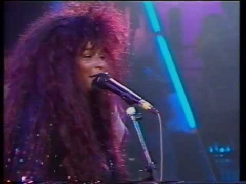 Chaka Kahn - So Close (live) perfect sound