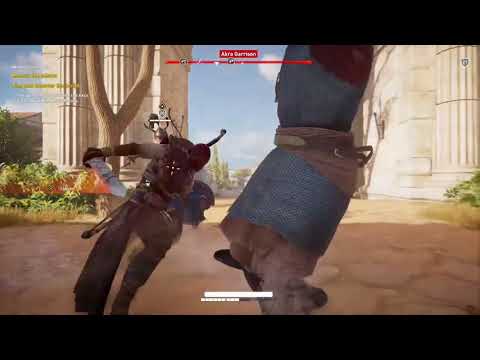Assassins Creed Origins IS BROKEN