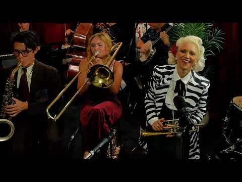 Gunhild Carling Speakeasy -Carlings Darlings