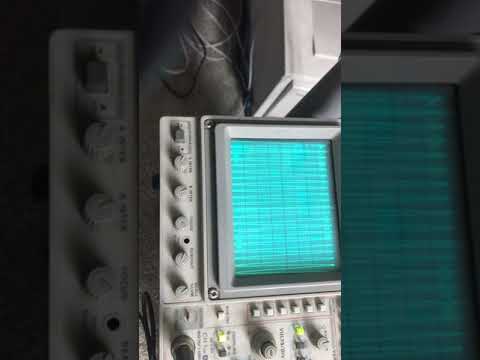 How to test a 100KHZ Radio Crystal with a signal generator and an oscilloscope September 5, 2021