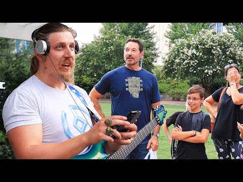 Dads Incredible Reaction When Son Requests Steely Dan