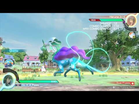 Resourceless Suicune 313 Combo