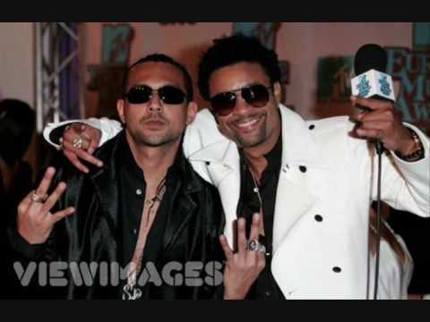 Shaggy & Sean Paul Hey Sexy Lady Remix