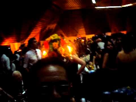 Baile de Formatura - Jornalismo PUCPR - 2011