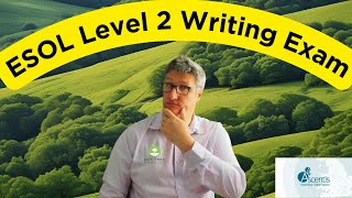 ESOL Writing Exam L2 (Ascentis)