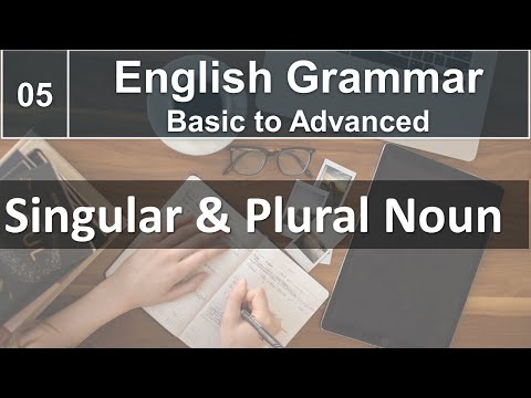 English Grammar Introduction Video