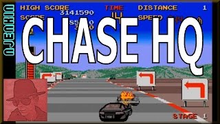 AMIGA : Chase HQ - with Commentary !!