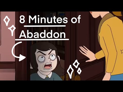 8 minutes of Abaddon being Abaddon- Haunted Hotel (UPDATED VERSION PART 1)
