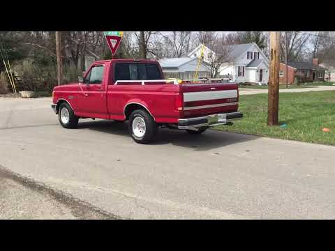 1991 Ford F150 (CC-1336107) for sale in MILFORD, Ohio