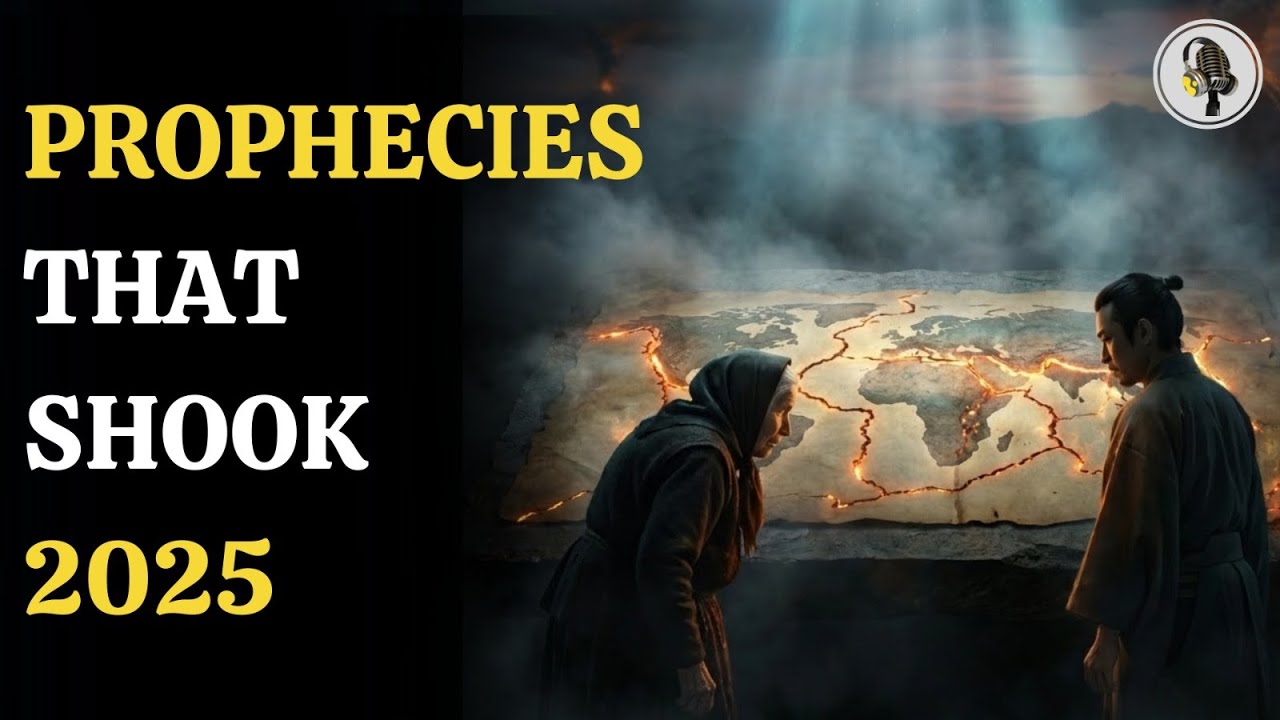 Baba Vanga & Ryo Tatsuki: Shocking 2025 Prophecies That Came True | WION Podcast