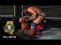FULL MATCH Tommaso Ciampa Vs Johnny Gargano Last Man Standing Match NXT TakeOver Brooklyn IV