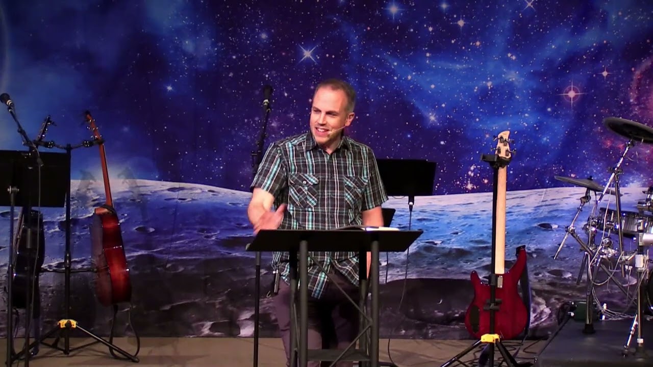 The Spirit's Way: Acts 25