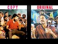 Pappali Pazhamey Video Song Original Vs Copy Hip Hop Tamizha