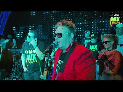 MIX VILLERO EN TROPITANGO DE PACHECO