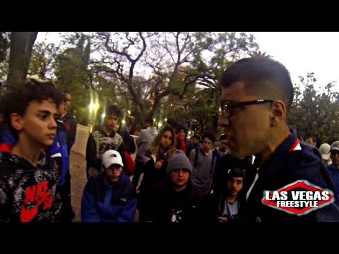 TMS vs G5 | CUARTOS | LAS VEGAS FREESTYLE 20/10