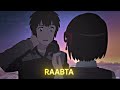 Raabta X EDIT AUDIO SEND TO YOUR CRUSH LOVE 🫶🥹 EDITXU 77