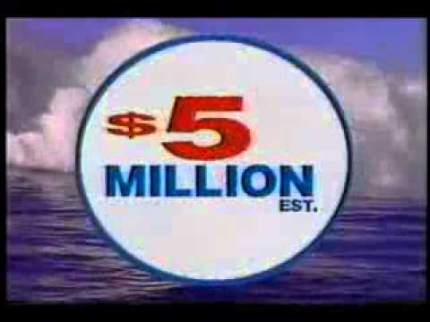 1990's Lotto 649 Commercial (uses Hawaii Five O Theme)