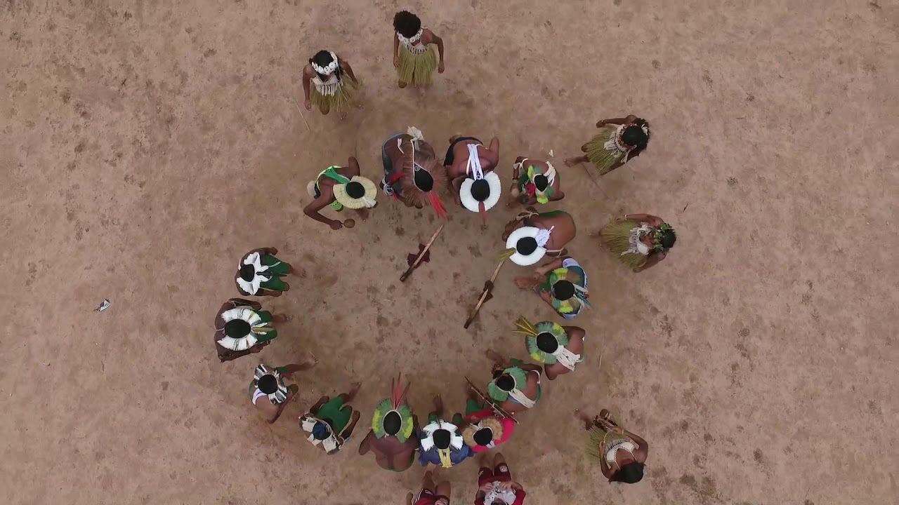 VI JOGOS INDÍGENAS KOIUPANKÁ  2018