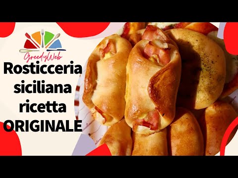 Tavola Calda Siciliana: Prepariamo Insieme Calzoni e Ravazzate! Ricetta Facile passo passo