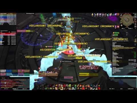 WoW Attuned VS Durumu the Forgotten 10 HC