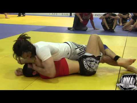 Sam Krvavac Vs Μάριος Λουλάκης - No-Gi Challenge Cup 2013