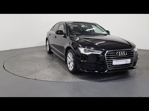 2018 Audi A6 | Audi Waterford