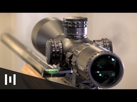 How To Zero your Riflescope in 3 Shots
