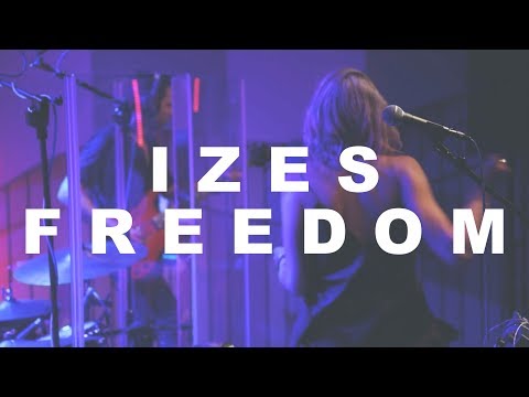 I Z E S  f r e e d o m  -  live in Radio Gdańsk