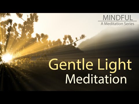 Mindful: A Gentle Guided Meditation Series