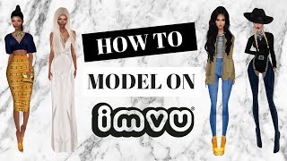 How To Model on IMVU