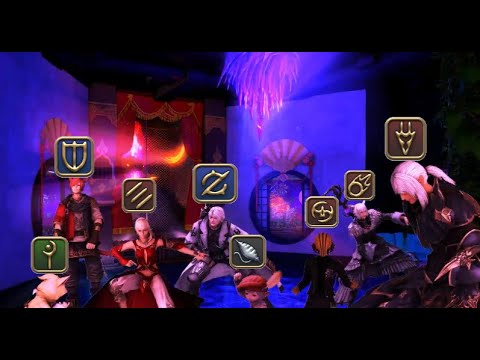 The Scion Party Room