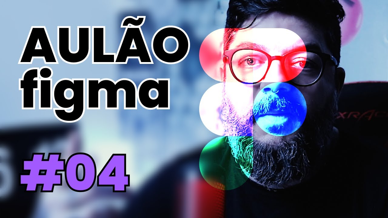 AULÃO DE FIGMA - Criando uma Landing Page do zero!