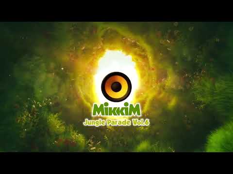 MikkiM - Jungle Parade Vol. 6 ( Jungle Dubwise Ragga Drum and Bass DJ Mix 2022 )