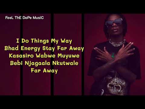 Fik Fameica - Ndi Byange (Lyrics)