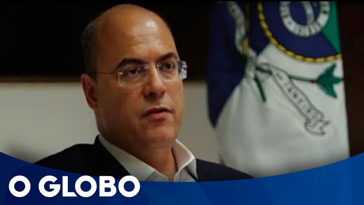 'Se estiver de arma na mão, tem que morrer', diz Wilson Witzel