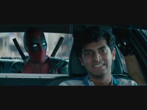 Robinladdin part 1 - "Arabian Nights"/A Dark Night