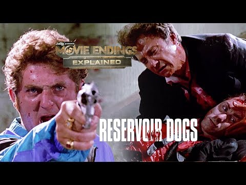 Reservoir Dogs Movie Ending... Explained